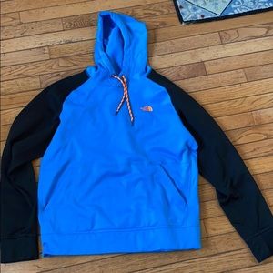 North face hoodie